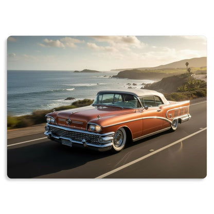 Metalltryck Classic 50- talare