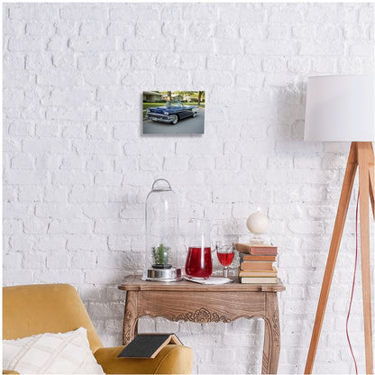 Metalltryck Classic 50- talare