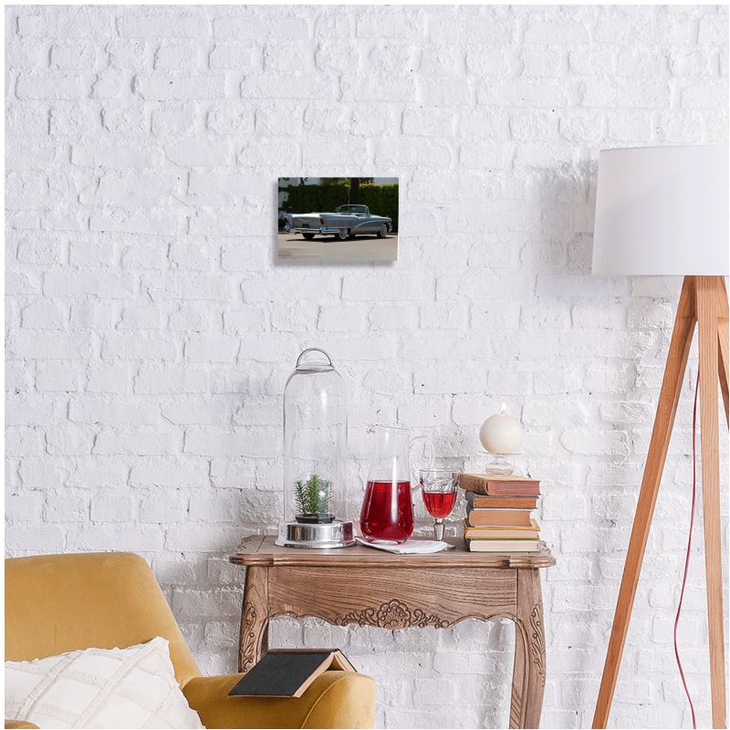 Metalltryck Classic 50- talare