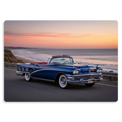 Metalltryck Classic 50- talare