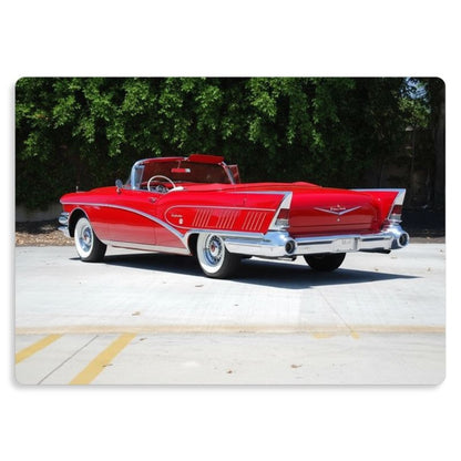 Metalltryck Classic 50- talare