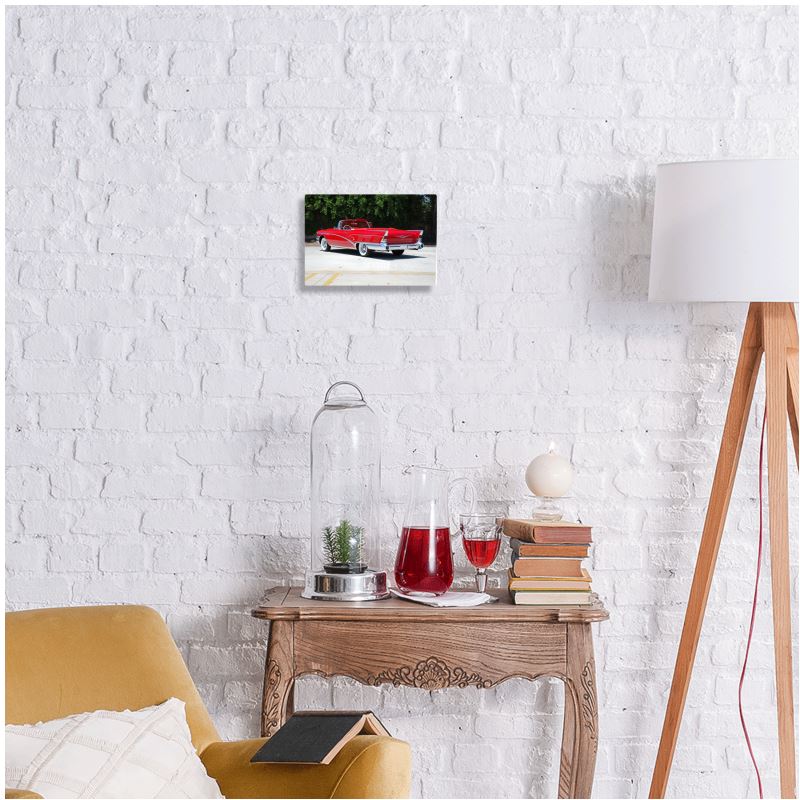 Metalltryck Classic 50- talare