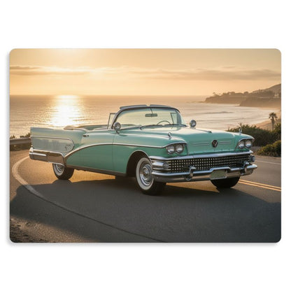 Metalltryck Classic 50- talare