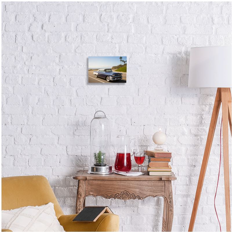 Metalltryck Classic 50- talare