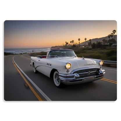 Metalltryck Classic 50- talare