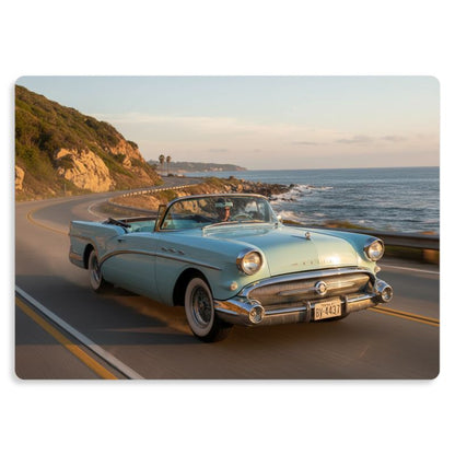 Metalltryck Classic 50- talare