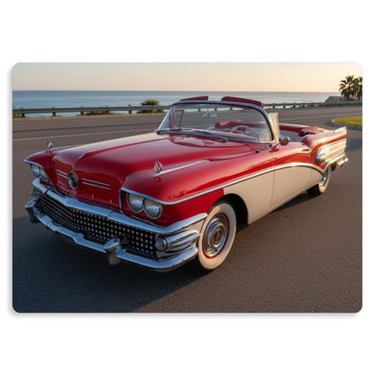 Metalltryck Classic 50- talare