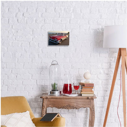 Metalltryck Classic 50- talare