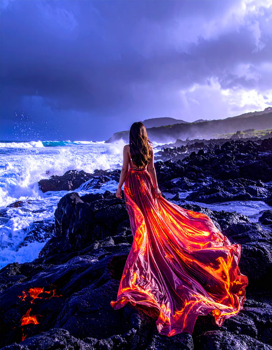 Posters utan ram 30x42cm